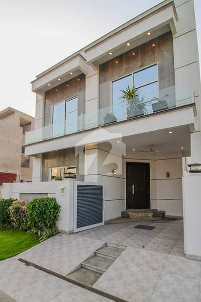 100% Original AD 5 Marla Modern Design House For Sale