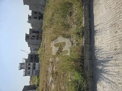 5 Marla Residential Plot for Sale Ideal Location & Excellent Investment Opportunity