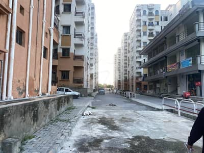 2 Bedroom (E Type) Apartment In PHA Flats Sector I-16 Islamabad