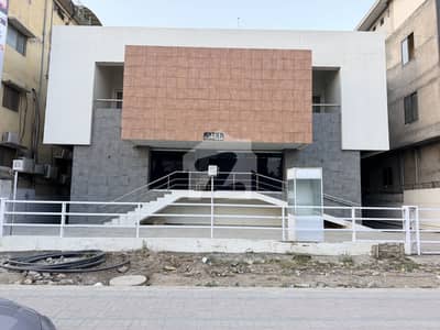 Prime Commercial Plaza For Sale / Rent Satellite Town, Rawalpindi