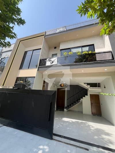 7 Marla Double Unit House for Sale in E Block Multi Gardens B-17 Islamabad Near Pak Masjid Commercial