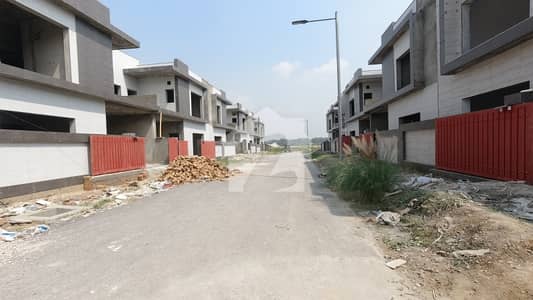 5 Marla Residential Plot Is Available In Affordable Price In Airport Green Garden - Block C