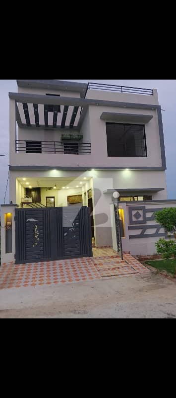 5 Marla Double Storey HouseFor Rent