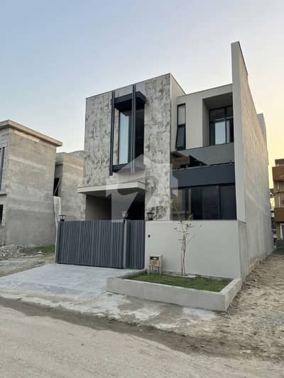 5 Marla Luxury Designer House For Sale FMC Islamabad