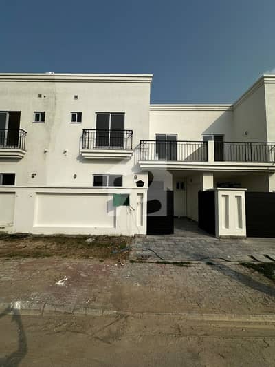 Bahria Orchard 5 Marla Eastern Villa House for Sale