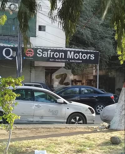 Prime (High Visibility) Car Showroom for Sale - Shahrah-e-Quaideen Prime (High Visibility) Car Showroom for Sale - Shahrah-e-Quaideen