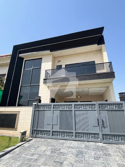 7 Marla Double Unit House For Sale In F Block, Multi Gardens B-17 Islamabad