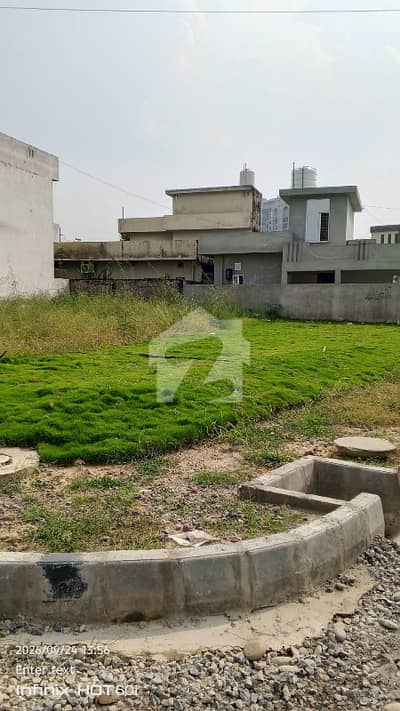 10 Marla Plot For Sale 30*70 PWD 10 Marla Plot For Sale 30*70 PWD