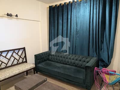 DHA Phase 6 2 Bed Drowning Dining Room 2nd Floor Family Building