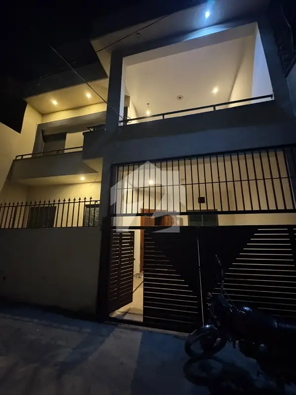 5 Marla Brand New House Available For Rent In Banigala Islamabad