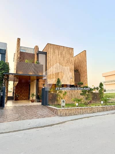14 Marla Single-Unit Luxury House For Sale In Multi Gardens B-17, Islamabad Block B