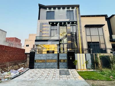 5 Marla Ultra Modern Designer House available for sale Citi Housing Gujranwala