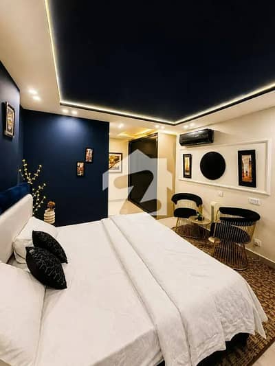 One Bed Luxury Furnished Apartment Available For Rent In Sector C Bahria Town Lahore One Bed Luxury Furnished Apartment Available For Rent In Sector C Bahria Town Lahore