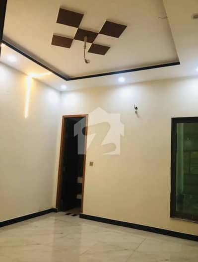 5 Marla Double Storey New Furnshied House For Sale 5 Marla Double Storey New Furnshied House For Sale
