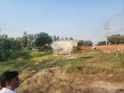 1 Kanal Prime Location Residential Plot for Sale in Etihad Town Phase 3, Lahore