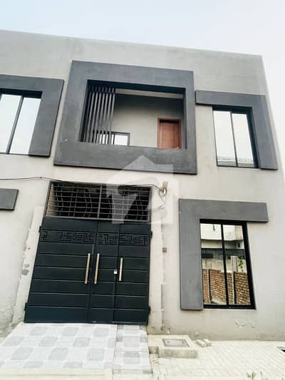 3 Marla Double Storey House For Rent Ideal Location, Spacious Layout