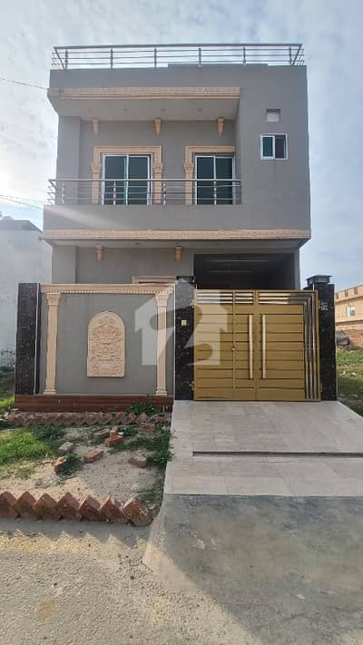 3 Marla House Is Up For Sale With Gas 3 Marla House Is Up For Sale With Gas