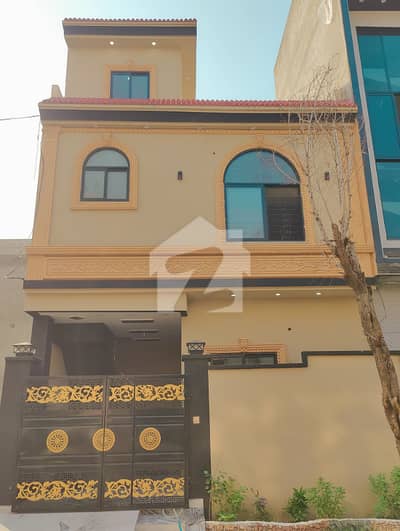 3 Marla Brand New House Is Up For Sale 3 Marla Brand New House Is Up For Sale