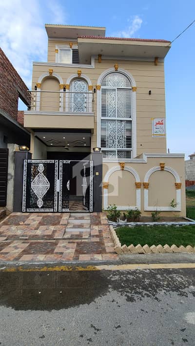 3 Marla Modern Design House Is Up For Sale