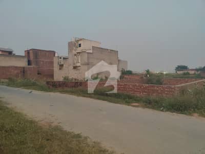 Single Owner 5 Marla Plot No Tax Return Required | Pak Arab Phase 2