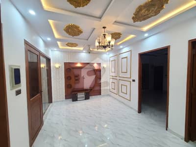GROUND FLOOR PORTION IS UP ON RENT