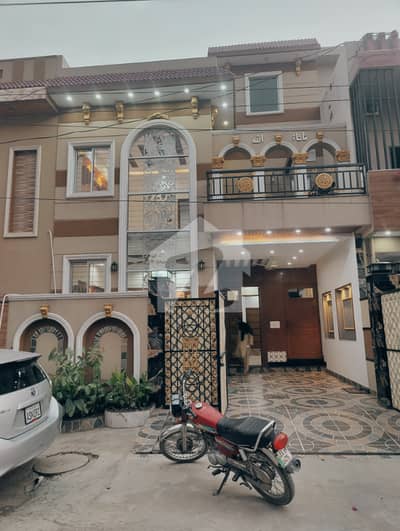 Luxury 5 Marla Spanish Home with Premium Finishes Pak Arab, Lahore