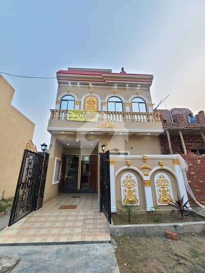 3 Marla Fully Spanish House Is Up For Sale 3 Marla Fully Spanish House Is Up For Sale