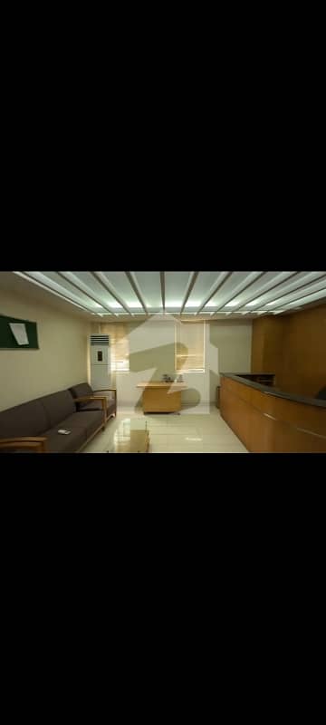 سوِل لائنز کراچی میں 1 کنال Studio دفتر 7.8 لاکھ میں کرایہ پر دستیاب ہے۔