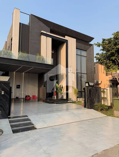 Luxury 1 Kanal House For Rent In DHA Phase 6, Lahore