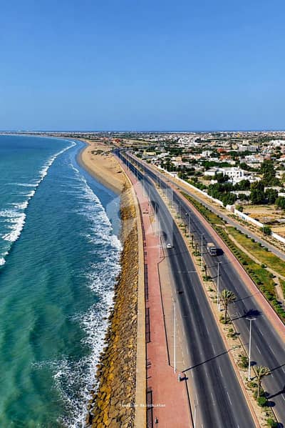 1000 Sq Yd Residential Plot For Sale In Sangar Housing Scheme Phase 3 Gwadar