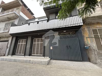 House 6.3 Marla Rachna Town # 1 For Sale
