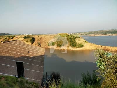 Plot For Sale Cbr Exective Block