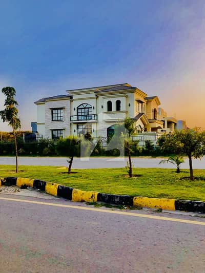 40x80 (14 Marla) Prime Plot For Sale In Sector D-12/1 Islamabad