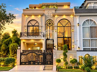 5 MARLA PARK-FACING MODERN CLASSIC DOUBLE HEIGHT HOUSE FOR SALE IN CITI HOUSING GUJRANWALA 5 MARLA PARK-FACING MODERN CLASSIC DOUBLE HEIGHT HOUSE FOR SALE IN CITI HOUSING GUJRANWALA