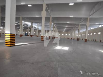 FACTORY FOR RENT Ke 1 Maga Watts  Both The Area Size And Electricity Capacity Can Be EXPANDED  Demand 2800k With Tax