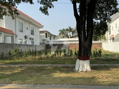 22 Marla Plot For Sale Main Quaid E Azam Road Cantt Sialkot