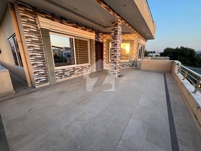1 Kanal Upper Portion for Rent in B Block, Multi Gardens B-17 Islamabad
