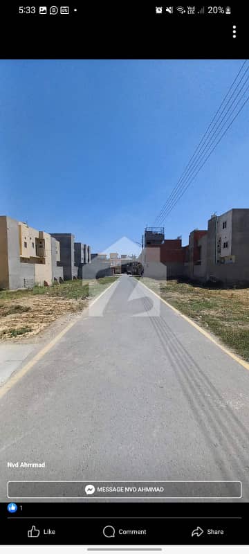 2 Marla Commercial Plot Is Up For Sale On Investor Rate