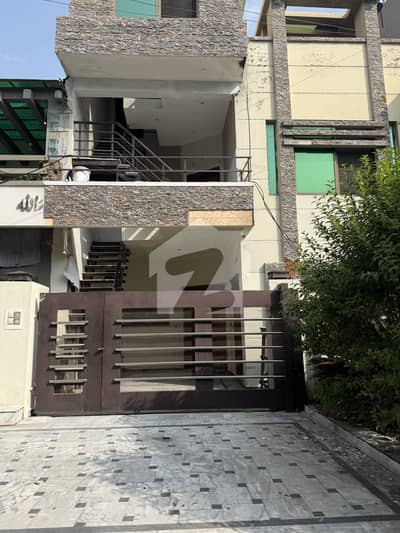 NAVAL ANCHORAGE, ISLAMABAD, PAKISTAN 5 MARLA HOUSE FOR SALE SINGLE UNIT / DOUBLE UNIT OPTIONS
