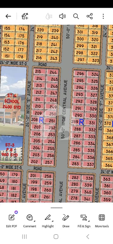 120 Gaz One Unit Plot In Falaknaz Dream Villas For Sale 120 Gaz One Unit Plot In Falaknaz Dream Villas For Sale
