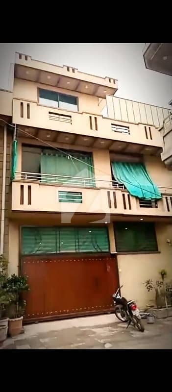 5 Marla House For Sale Ready For Possession.