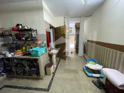 Beautifully Constructed Prime Location House Is Available For sale In Marghzar Officers Colony