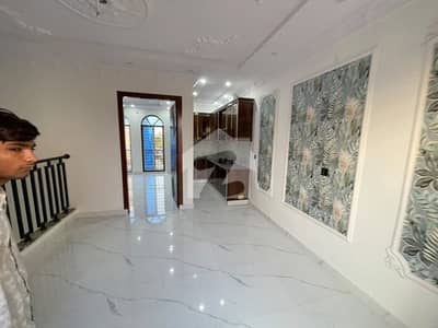 Avail Yourself A Great Prime Location 3 Marla House In Marghzar Officers Colony