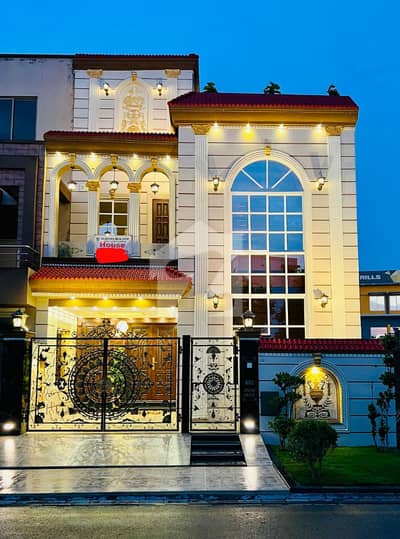 Brand New 5 Marla House Available For Sale In Bahria Orchard Phase 2
