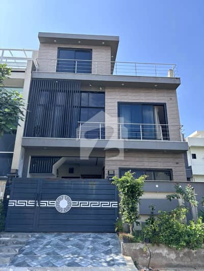 5 Marla ( 25*50 ) Double Heighted Designer House Available. For Sale in Faisal Margalla City ( FMC ) Islamabad.