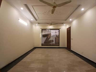 14 Marla Brand New Luxury Ground Portion For Rent In G-14/3
