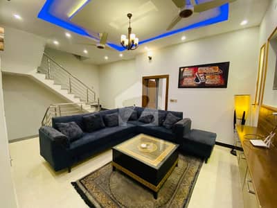 8 Marla ( 30*60 ) Furnished House Double Storey House Available For Sale In F-17 Islamabad