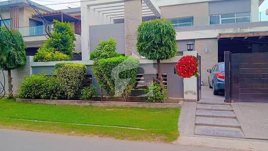 1 Kanal House For Sale In Asakri 5 Gulberg III Lahore