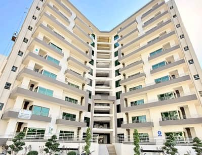 A Stunning Flat Is Up For Grabs In Askari 10 Lahore