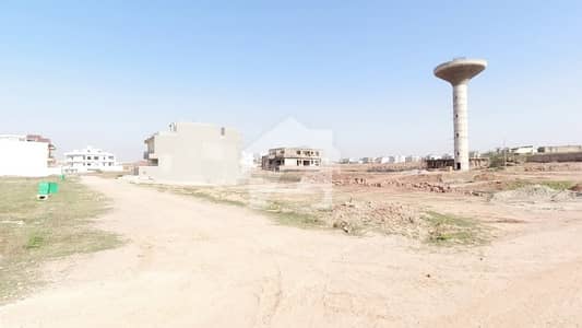 2250 Square Feet Residential Plot Available For Sale In Top City 1 Block A Islamabad
